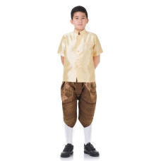 Traditional Thai Costume for Boy THAI265